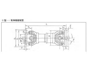 SWP G型(有伸縮超短型)萬