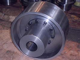 NGCL型帶制動(dòng)輪鼓形齒式聯(lián)